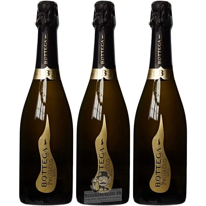 Mua ruou vang y no bottega prosecco doc giá rẻ tại Sài Gòn