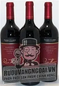 Vang Úc RON THORN THORN CLARKE BAROSSA SHIRAZ
