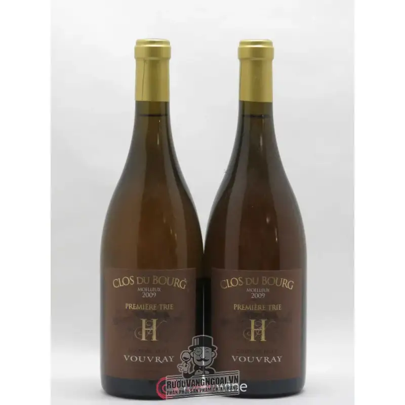 Mua vang phap clos du bourg moelleux premiere trie vouvray giá rẻ tại Sài Gòn