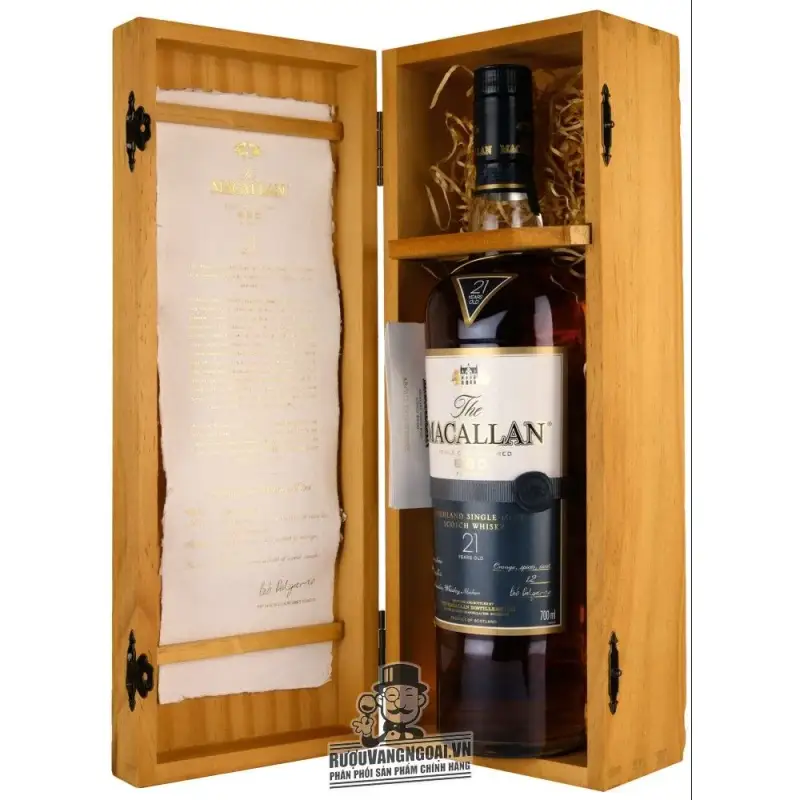 ruou macallan xach tay mua ở đâu giá rẻ nhất