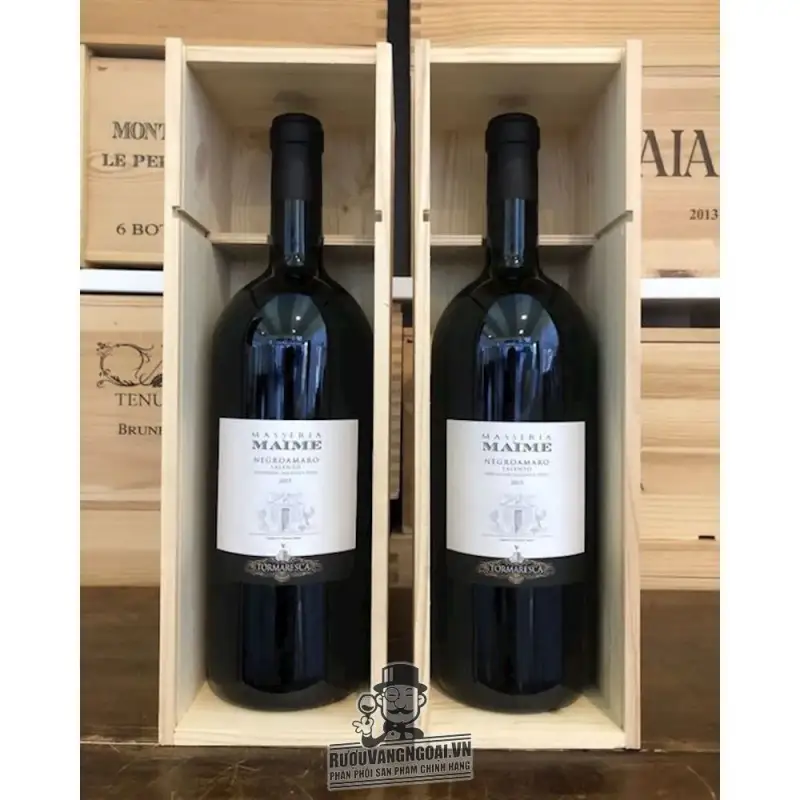 Mua vang y tormaresca masseria maine salento ml giá rẻ tại Sài Gòn