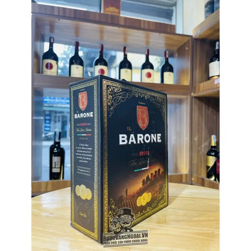 ruou vang bich ngot y il barone rosso cuc ngon mua ở đâu giá rẻ nhất