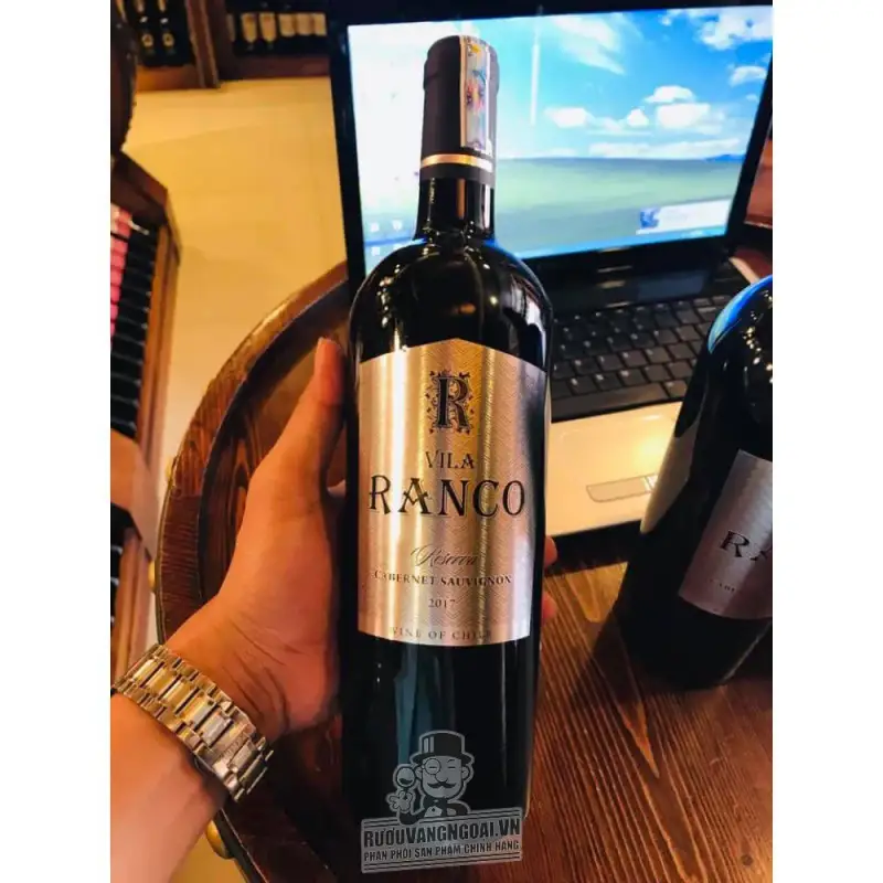 Địa chỉ bán vang chile villa ranco reserva cabernet sauvignon giá rẻ tại Hà Nội