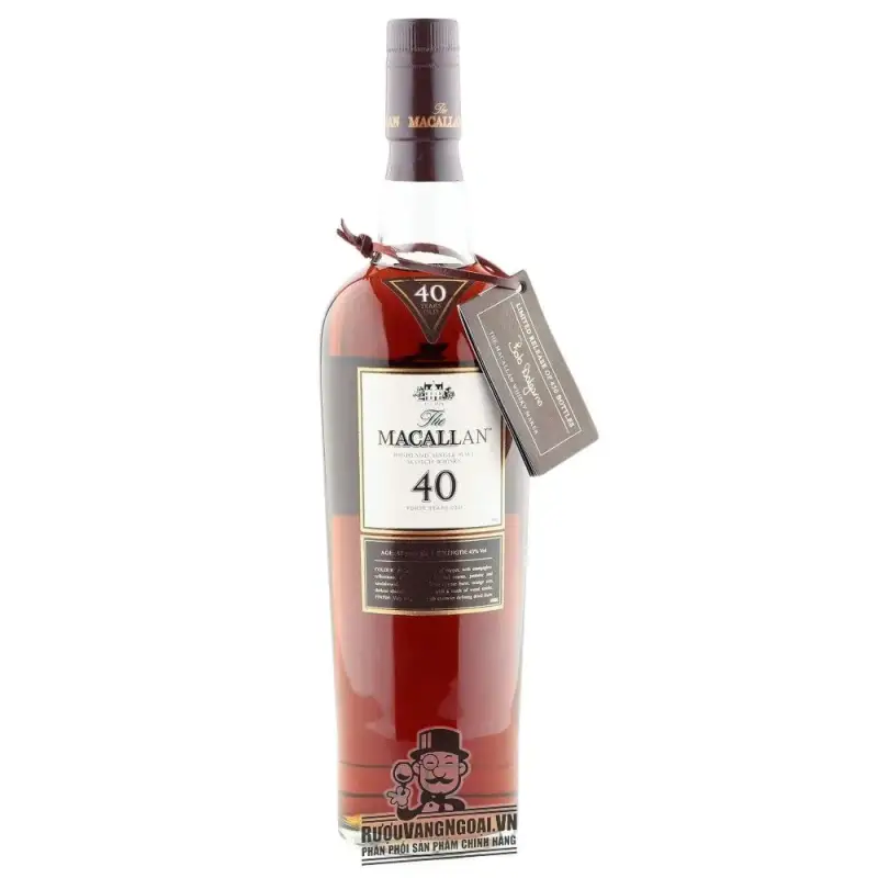 Địa chỉ bán gia ruou macallan sherry oak giá rẻ nhất