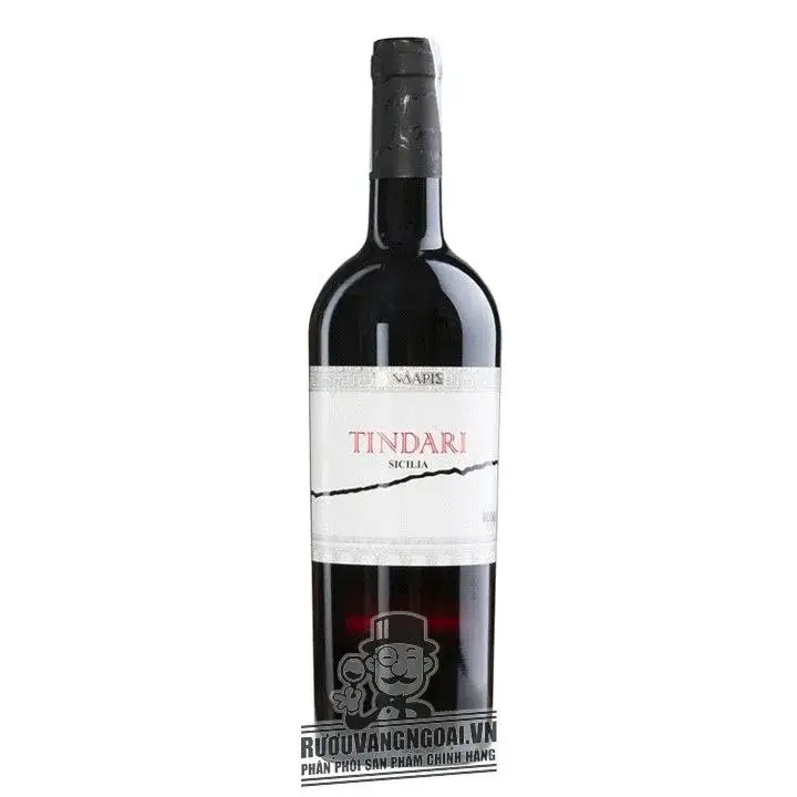 Vang Ý Tindari Ty Napie Sicilia 1999 đặc biệt