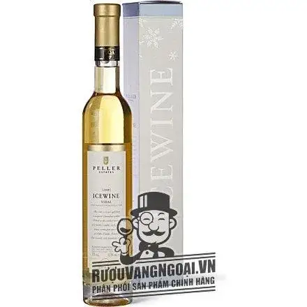 Vang Canada HENRY OF PELHAM VIDAL ICEWINE