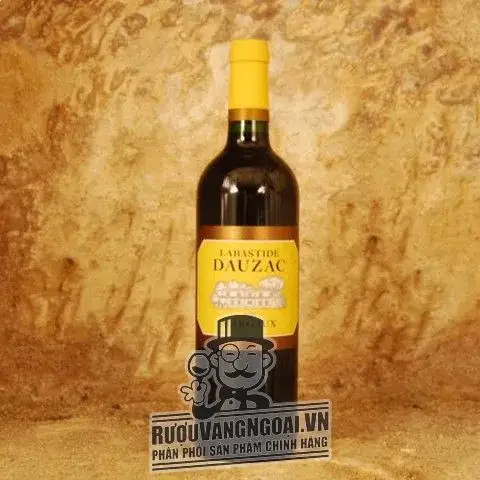 Vang Pháp LABASTIDE DAUZAC MARGAUX