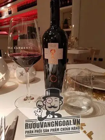 Antieri, un 100% Susumaniello morbido e vellutato - Picture of ...