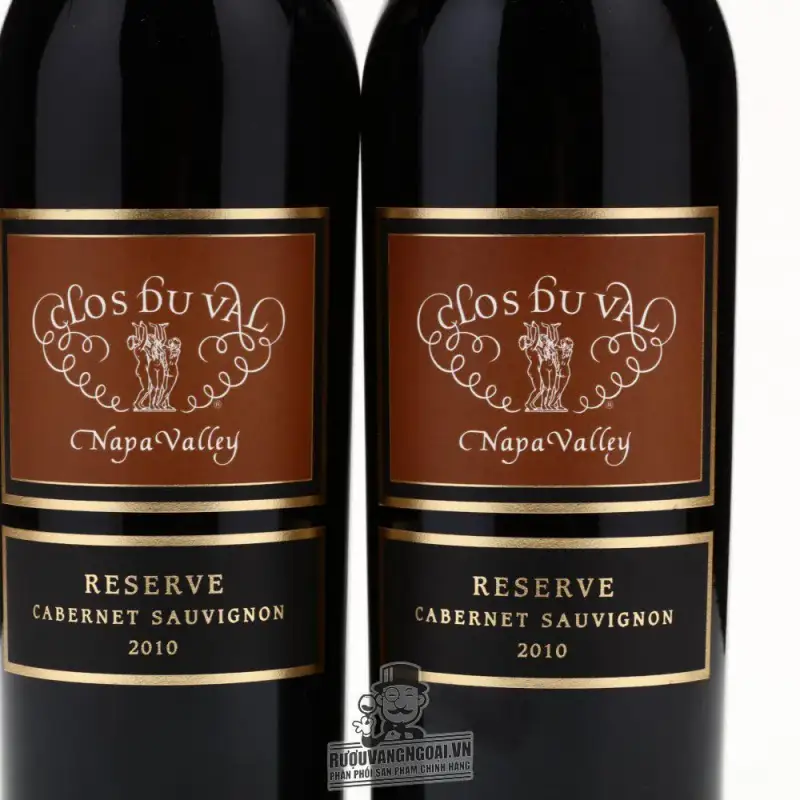 Giá ruou vang clos du val reserve cabernet sauvignon napa valley
