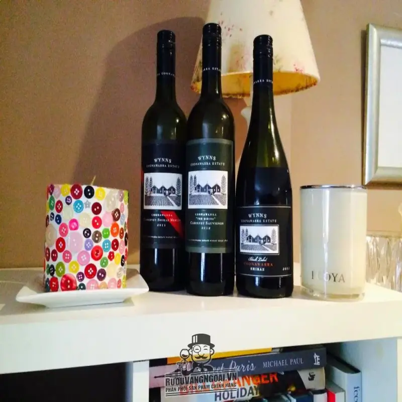 Mua ruou vang wynns coonawarra the siding cabernet sauvignon ở đâu giá rẻ nhất