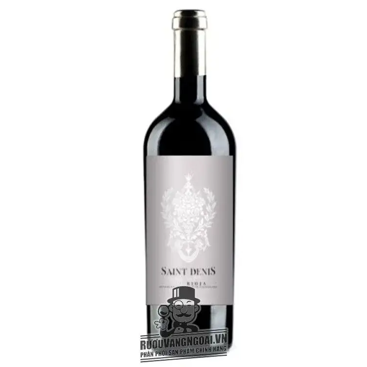 Vang Tây Ban Nha SAINT DENIS Limited Edition