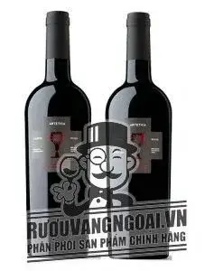 Rượu Vang Ý Chén thánh Nerio Nardo Riserva Rosso Schola Sarmenti