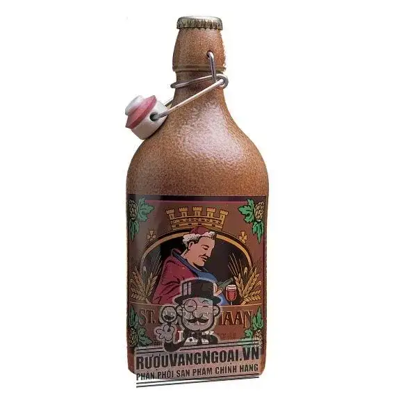 Bia Sứ ST.Sebastiaan Dark 500ml - Bỉ