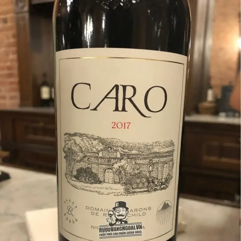 Vang ARGENTINA CARO