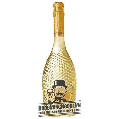 Vang Ý Ngọt SANTERO MOSCATO D‘ASTI Bán Rẻ Nhất