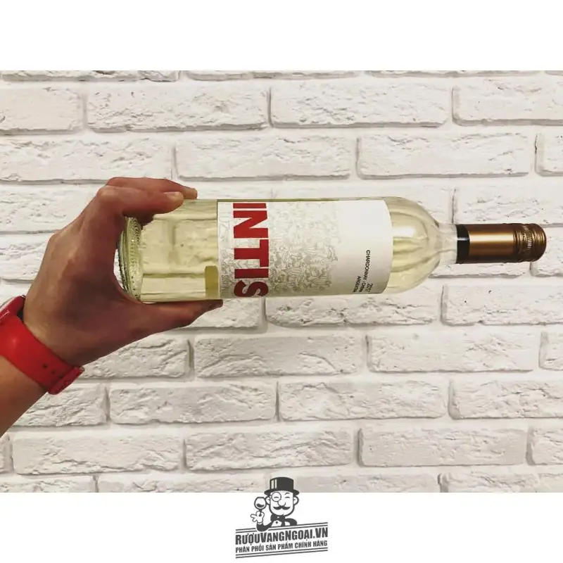 Vang ARGENTINA INTIS CHARDONNAY CHENIN