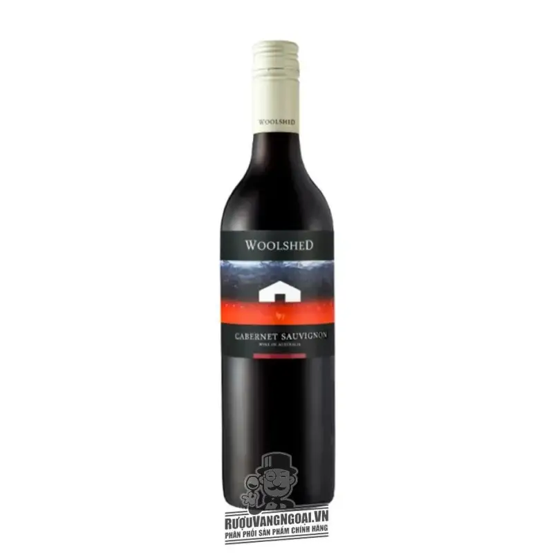 Rượu vang Woolshed Merlot Cao Cấp