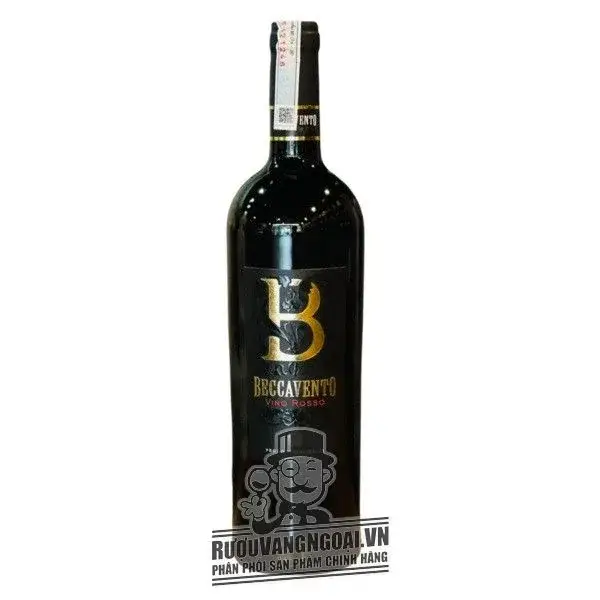 Rượu vang Ý Beccavento Vino Rosso