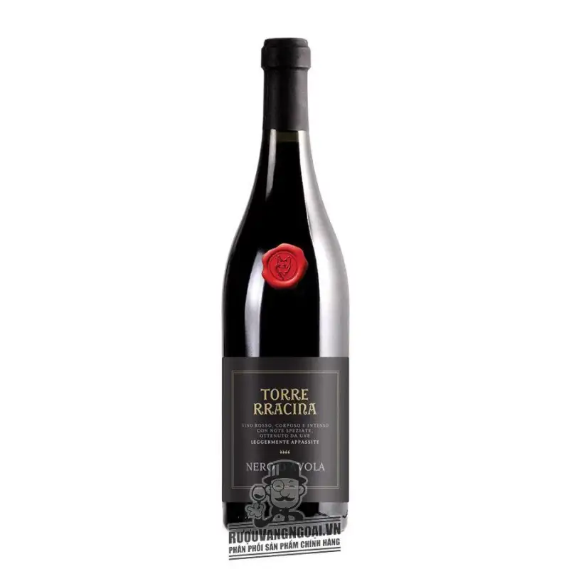 Vang Ý Torre Rracina Nero Davola Sicilia