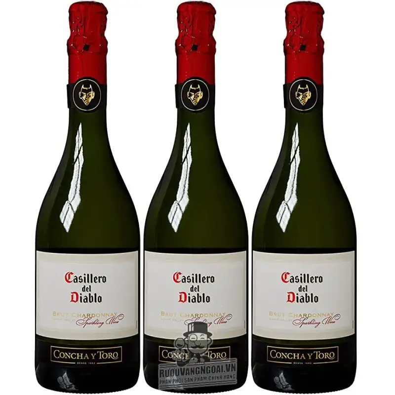 Địa chỉ bán del diablo brut sparkling chardonnay giá rẻ tại Hà Nội