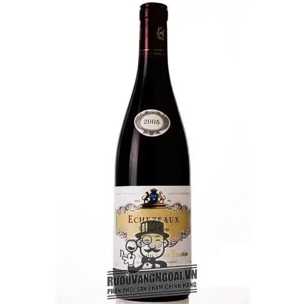 Vang Pháp Albert Bichot Domaine du Clos Frantin Echezeaux Grand Cru