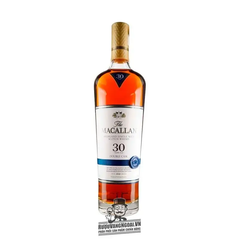Mua ruou macallan double cask giá rẻ tại Sài Gòn