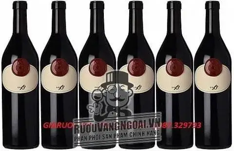 BÁN VANG MỸ BUCCELLA MERLOT GIÁ RẺ NHẤT
