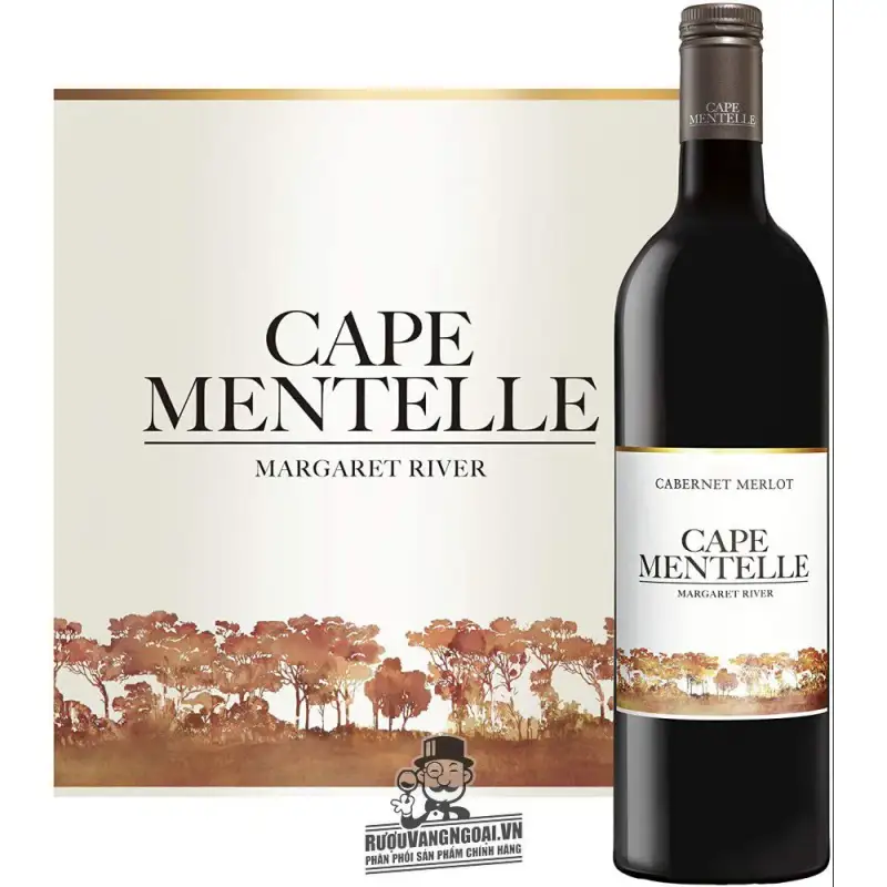 Địa chỉ bán ruou vang cape mentelle cabernet merlot trinders chiet khau cao giá rẻ tại Hà Nội