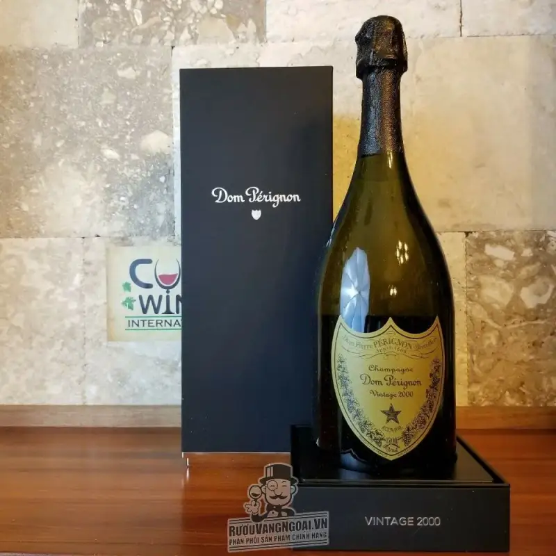 Rượu Champagne Dom Perignon Brut