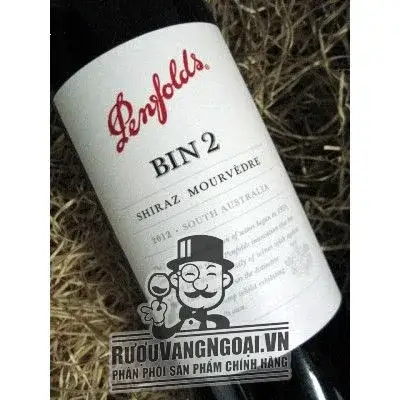 Vang Úc Penfolds BIN 2