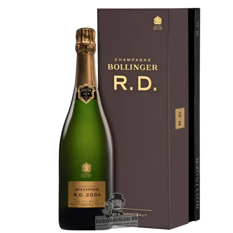 champagne phap bollinger rd extra brut mua ở đâu giá rẻ nhất