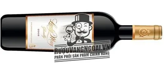 Rượu Vang Nam Phi LADY MAY GLENELLY