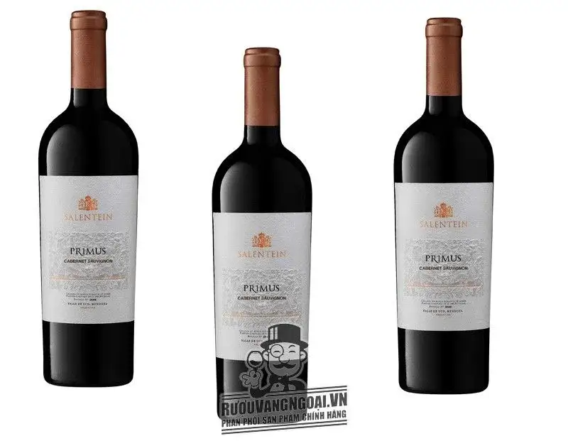 Vang Argentina Salentein PRIMUS Cabernet Sauvignon