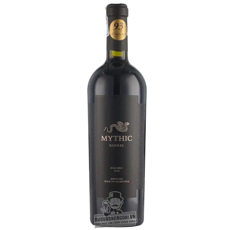 Rượu Vang ARGENTINA MYTHIC CAO CẤP