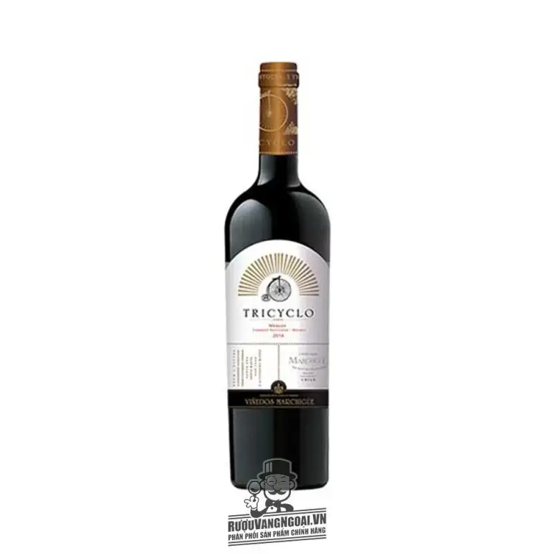 Vang Chile Tricyclo Marchigue Colchagua Valley