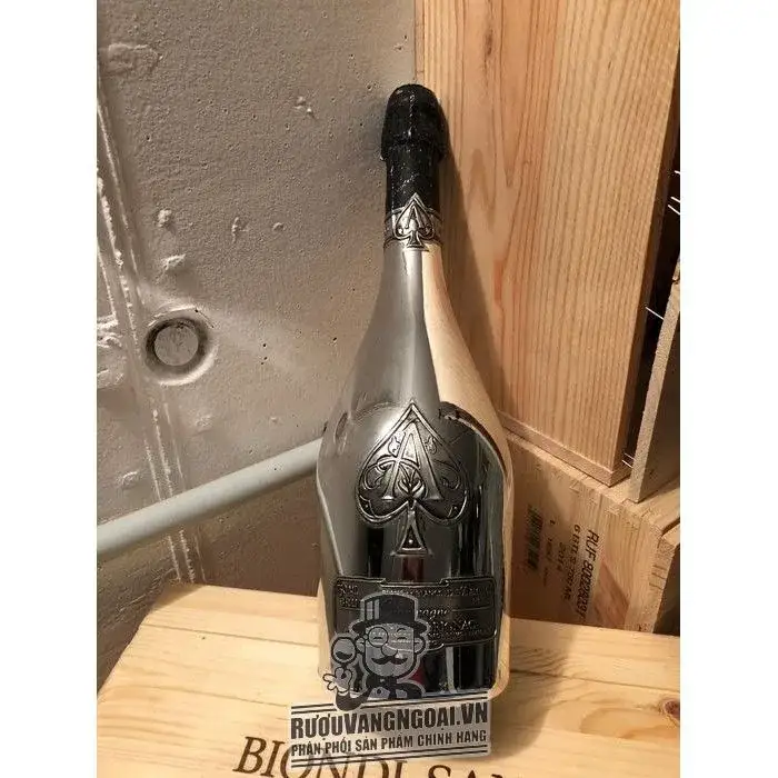 Rượu Champagne Armand de Brignac Brut Blanc de Blancs