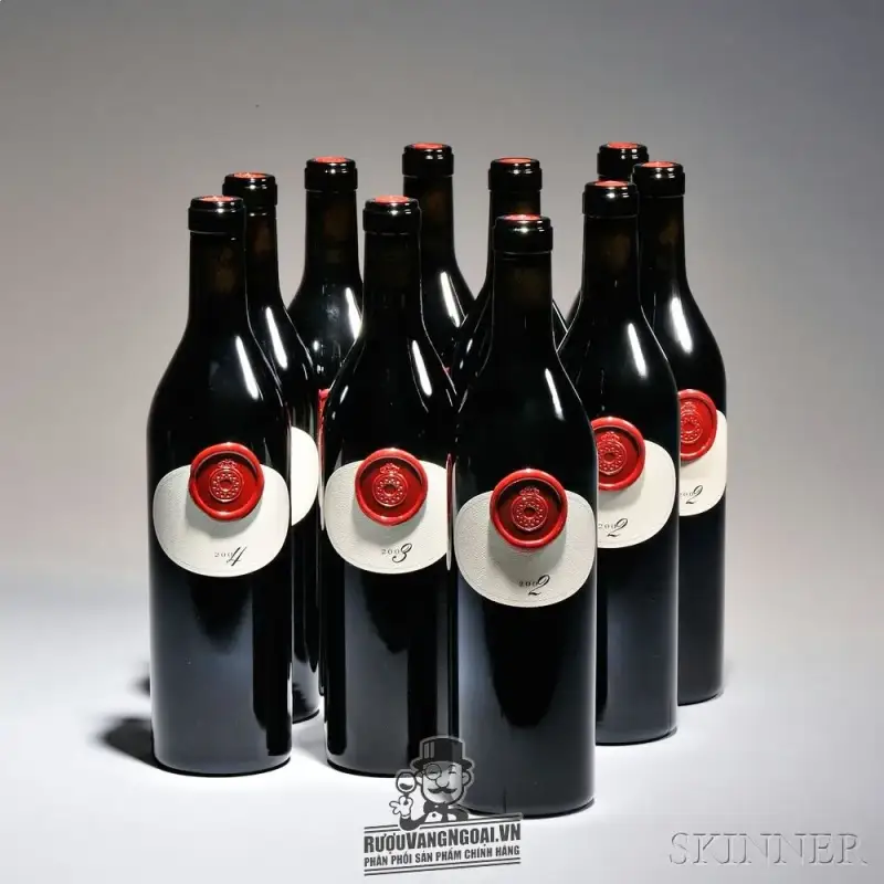 Vang Mỹ BUCCELLA Cabernet Sauvignon