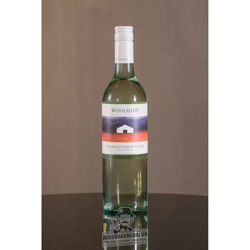 Rượu vang Woolshed Sauvignon Blanc