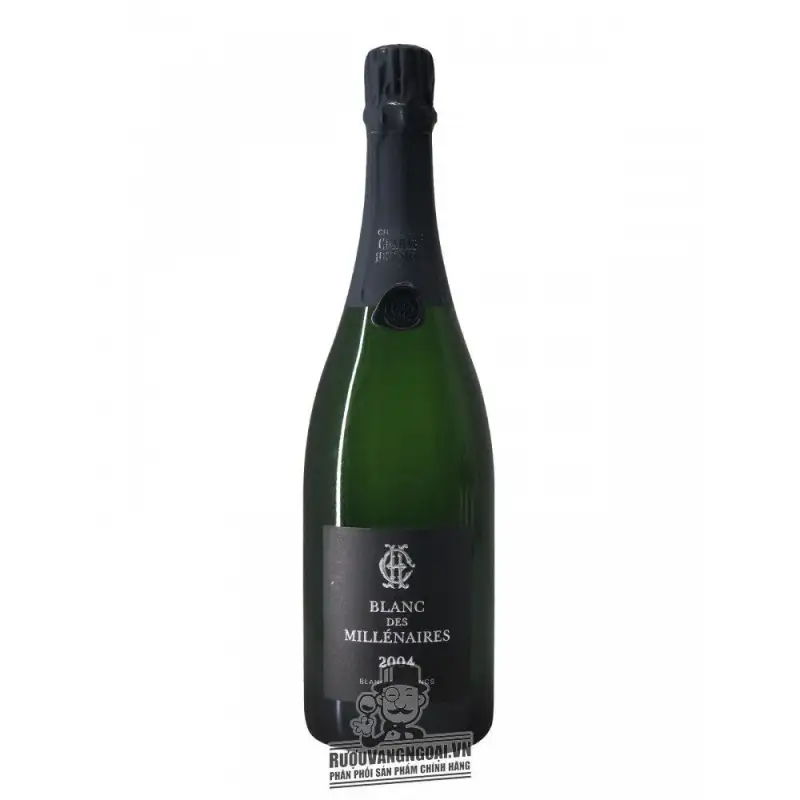 Rượu Champagne Charles Heidsieck Blanc De Millenaires