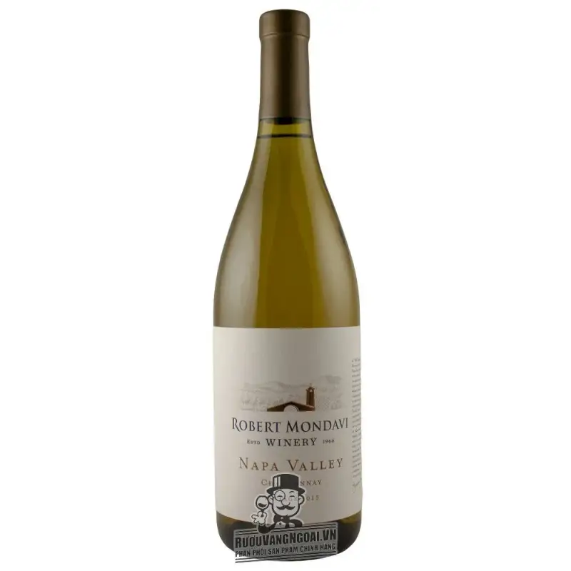 Rượu Vang Robert Mondavi Winery Napa Valley cao cấp