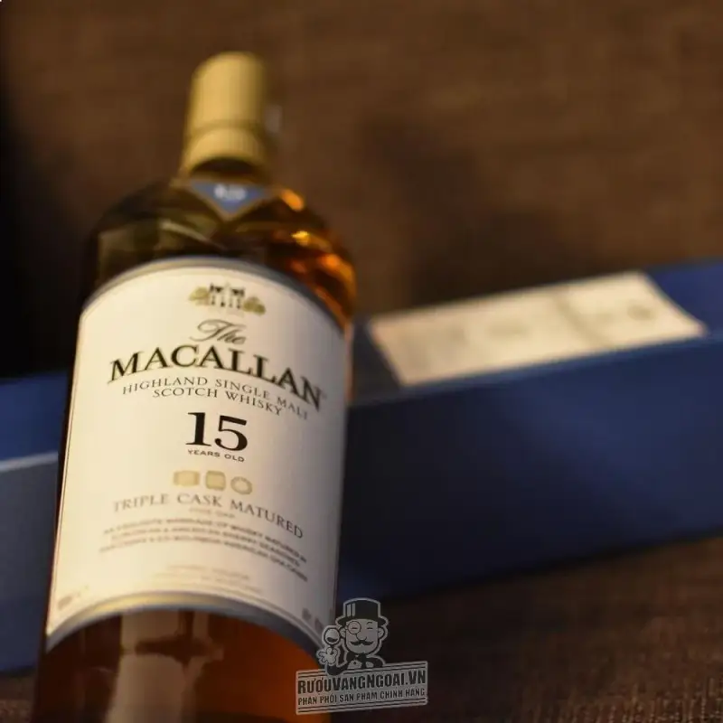 Mua ruou macallan triple cask ml ở đâu giá rẻ nhất