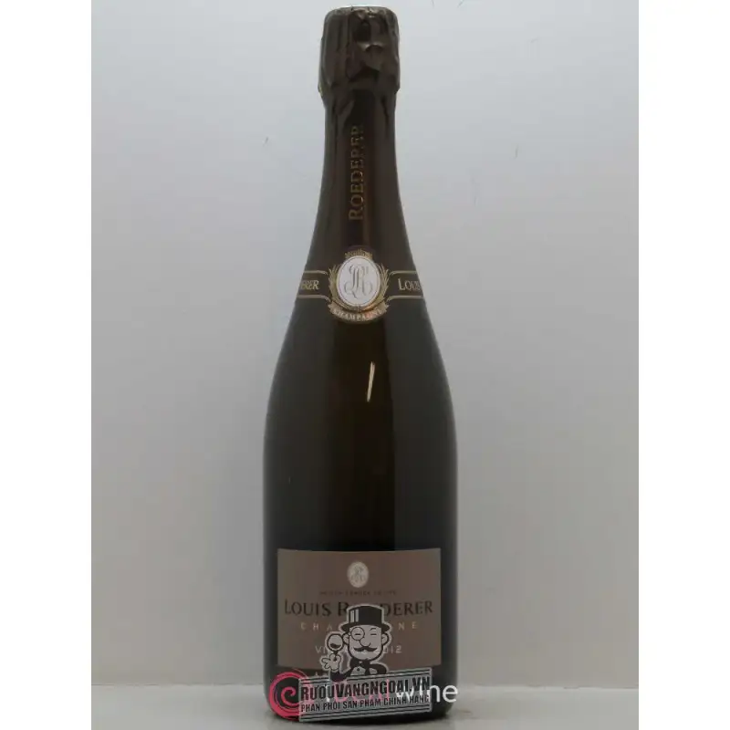 Địa chỉ mua ruou champagne louis roederer vintage giá rẻ nhất