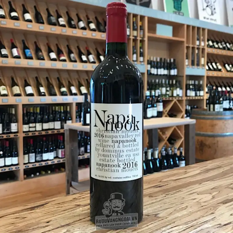 Địa chỉ bán ruou vang napanook napa valley red diem giá rẻ tại Hà Nội