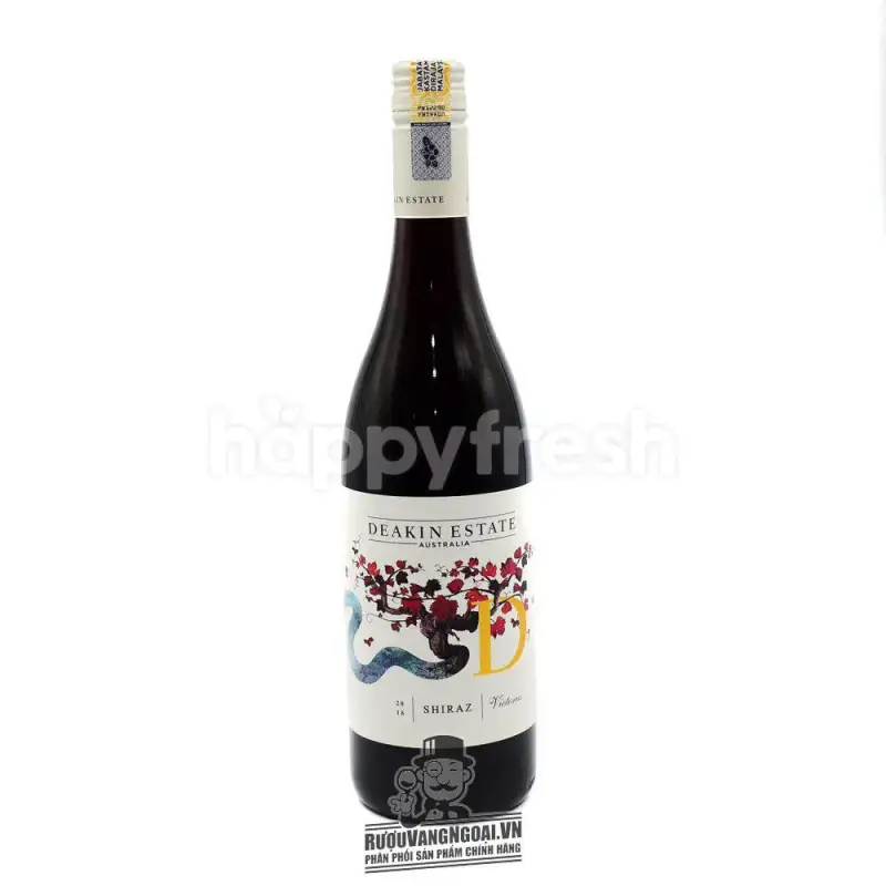 Rượu vang Deakin Estate Shiraz
