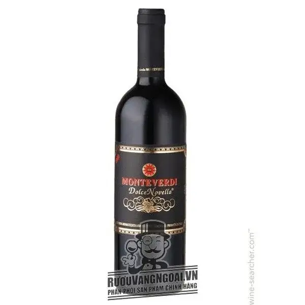 Vang ngọt ý Hoàng Đế MONTEVERDI Dolce Novella