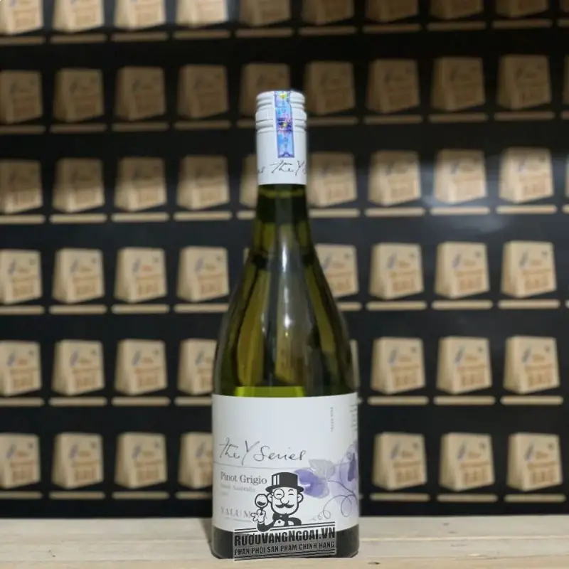 Giá ruou vang yalumba y series pinot grigio