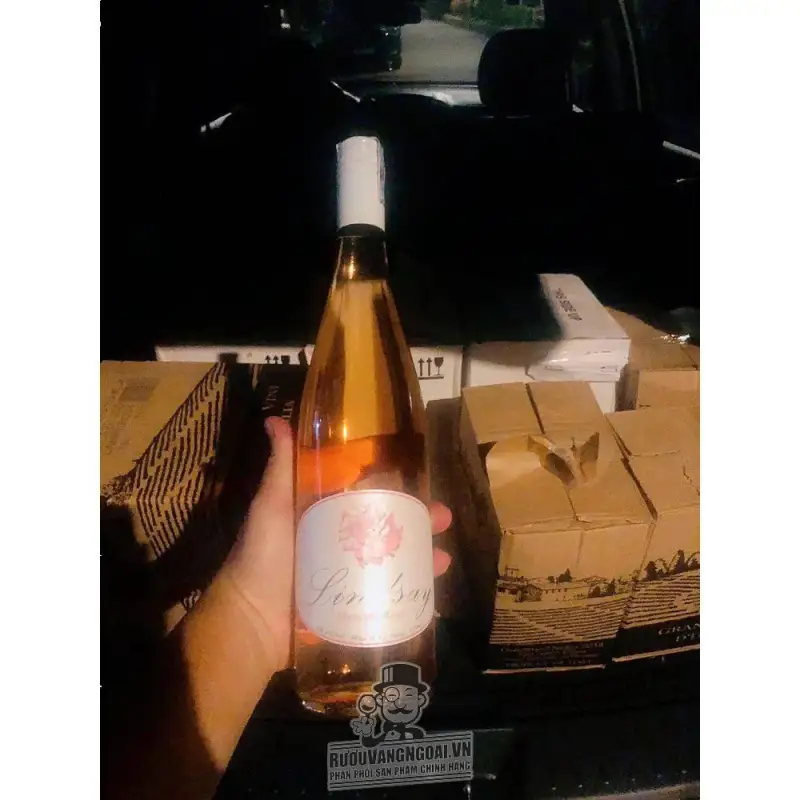 Địa chỉ bán ruou vang lindsay moscato rose giá rẻ tại Sài Gòn