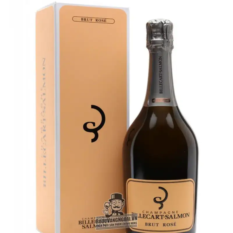 Mua champagne phap billecart salmon brut rose ở đâu giá rẻ nhất
