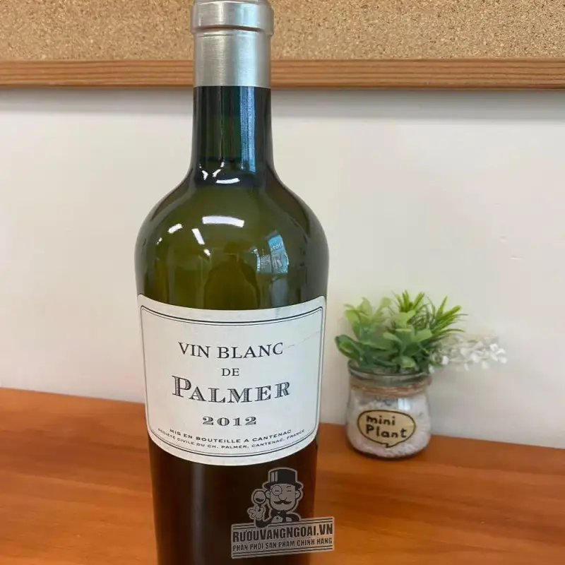 vang phap vin blanc de palmer mua ở đâu giá rẻ nhất
