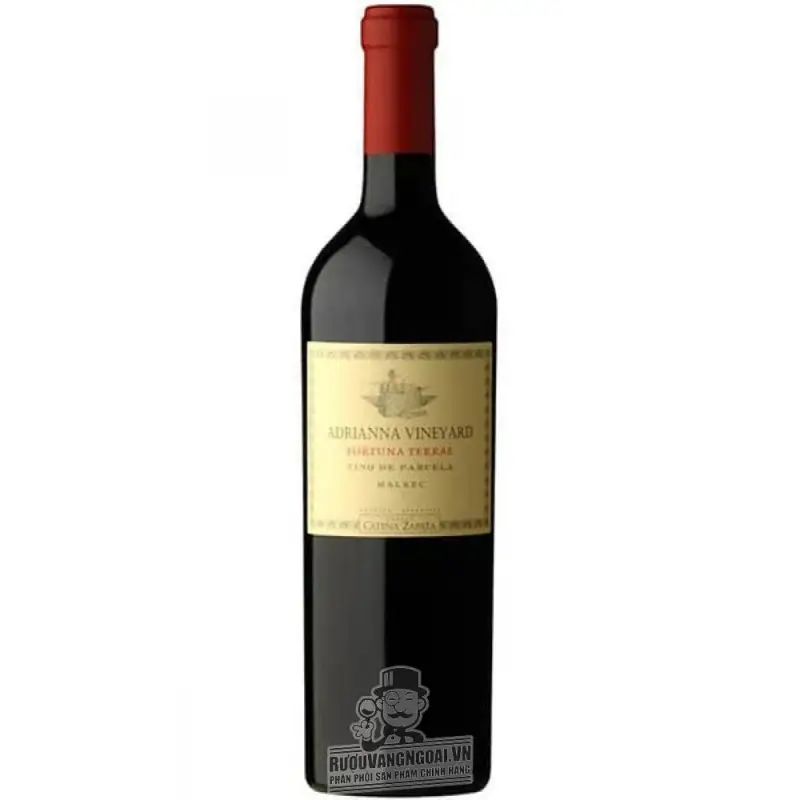 Vang Argentina Catena Zapata Adrianna Fortuna Terrae